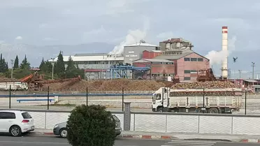 Burdur Şeker Fabrikası'nda Karbonmonoksit Arızası Giderildi