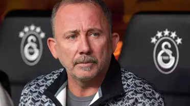 Sergen Yalçın'dan Galatasaray taraftarına mesaj: Çok teşekkür ederim