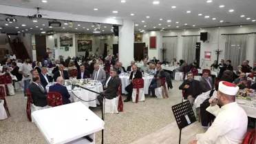 Sincan Belediyesi'nden Cami ve Din Görevlilerine Özel Yemek Programı