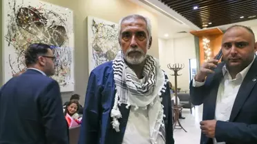 İsrail'den Türkiye'ye dönen aktivistler, yaşadıklarını anlattı