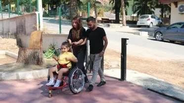 Defne'nin Okula Başlangıcı