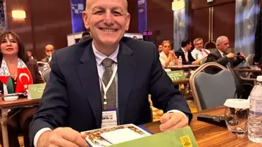 Terme, UCLG Dünya Konseyi'ne Tarihi Giriş Yaptı