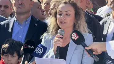 Trabzon'da 'Gazze İçin Ayaktayız' sloganıyla yürüyüş düzenlendi