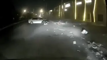 Adana'da Kaza: Motosiklet Sürücüsü Ağır Yaralandı