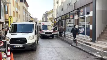 İzmit'te Traboda Elektrik Güçlenmesi İşçiyi Yaraladı