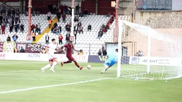 Bandırmaspor, Ümraniyespor'u 2-1 Yendi