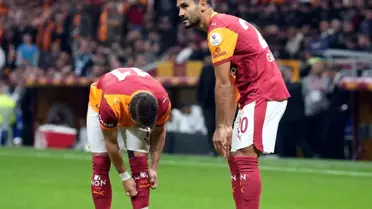 Galatasaray - Beşiktaş Derbisinde İlk Yarı