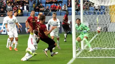 Gençlerbirliği - Alanyaspor: 2-2 Beraberlik