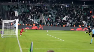 Kocaelispor Eyüpspor'u 1-0 Yendi