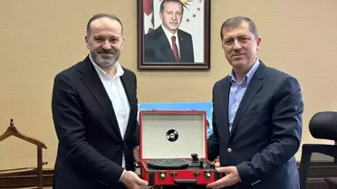 Sobacı'dan Tokat Ziyareti