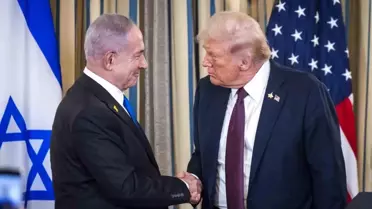 Trump'tan Netanyahu'ya Ateşkes Mesajı