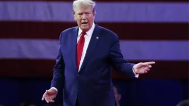 Trump: Hamas Barışa Hazır
