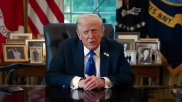 Trump: Barış İçin Yakınız