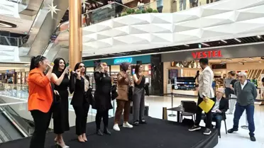Kayseri'de TOGG Çekilişi Yapıldı, Talihli Belli Oldu