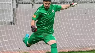 Türkiye'de gol yemeyen tek kaleci
