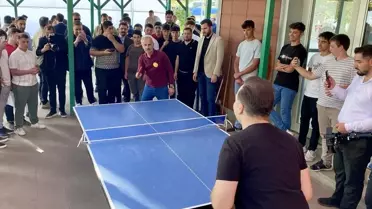 Ulaştırma ve Altyapı Bakanı Uraloğlu, Kırşehir'de gençlerle buluştu Açıklaması