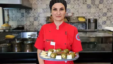 Adana'da Sushi Kadayıf Rüzgarı
