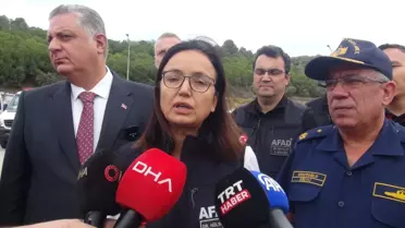 Yalova'da Deprem Tatbikatı