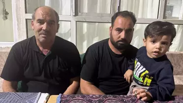Akçakale'de Yorgun Mermi Çocuğu Yaraladı