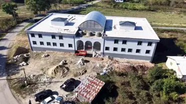 Kaynarca'da Kur'an Kursu İçin İmece Seferberliği