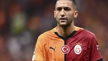 Ziyech'e iki sürpriz talip birden