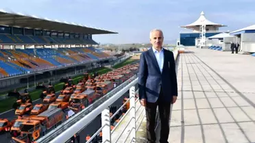 Kış Lastiği Zorunluluğu 15 Kasım'da Başlıyor