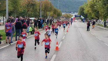 12. Eker I Run, Bursa'da büyük bir spor şölenine dönüştü