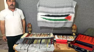 Tespih Koleksiyonu Gazze'ye Destek İçin Satışta