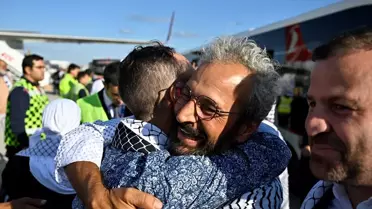 Sumud Filosu aktivistleri ifadelerini verdi! Bekir Develi İsrail ordusunun işkencelerini böyle anlattı