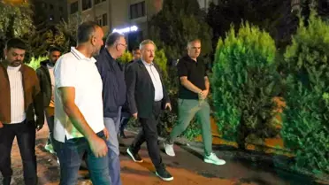 Melikgazi'de Alparslan Parkı'nda Yenileme Çalışmaları Tamamlandı