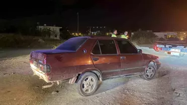 Alkollü Sürücüye 58 Bin TL Ceza
