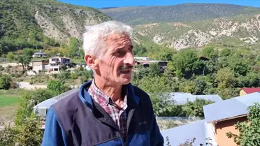 Halk sandık başına gitti! Bir köy, o ilçeye dahil olmayı reddetti