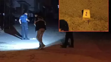 Asker eğlencesinde silahlı kavga! 6 kişi yaralandı