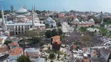 Filistin'e Destek Yürüyüşü