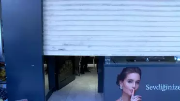 Bahçelievler'de Kuyumcu Soygunu