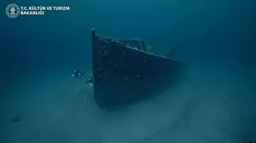Gelibolu Sualtı Parkı'na Turizm Desteği