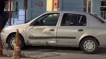 Bartın'da Alkollü Sürücü Kaza Yaptı
