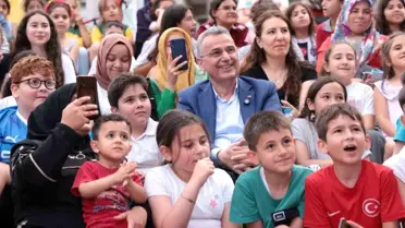 İlkadım'ın Geleceği İçin Modern Projeler