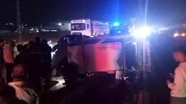 Batman'da Zincirleme Kaza: 7 Yaralı