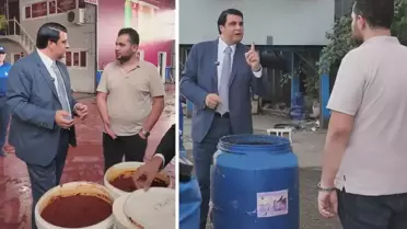 Belediye başkanı ''Bunları annene yedirir misin?'' diye sordu, aldığı yanıt karşısında küplere bindi