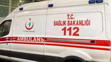 Çine'de 5 Yaşındaki Çocuk Pencereden Düştü