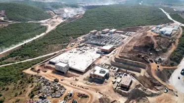 Çınarcık Barajı Projesi'nde Çalışmalar Devam Ediyor