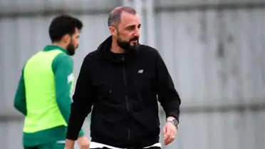 Bursaspor'da Teknik Heyet Değişimi
