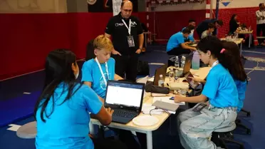 Çanakkale'de NASA Space APPS Yarışması