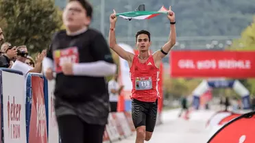 Eker I Run Koşusu'nda Rekorlar Kırıldı!