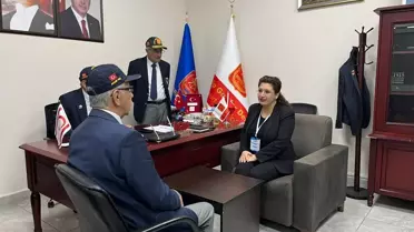 Esenyurt'ta Şehit ve Gazi Aileleri Birimi Kuruldu