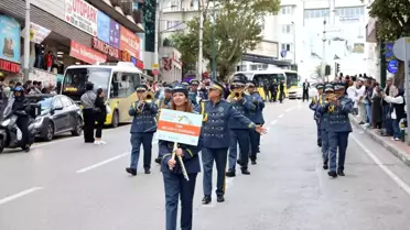 Bursa'da Dördüncü Yeşil Bursa Uluslararası Bandolar Festivali Coşkuyla Gerçekleşti