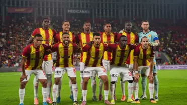 Göztepe, Başakşehir'i 1-0 Yendi