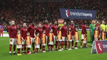 Galatasaray ve Beşiktaş Derbisi Beraberlikle Bitti
