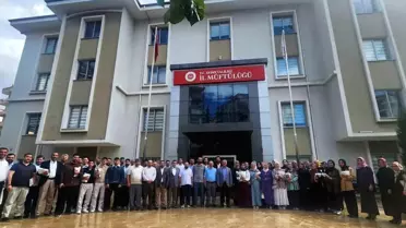 ADÜ İlahiyat Öğrencilerine Kahvaltı Programı